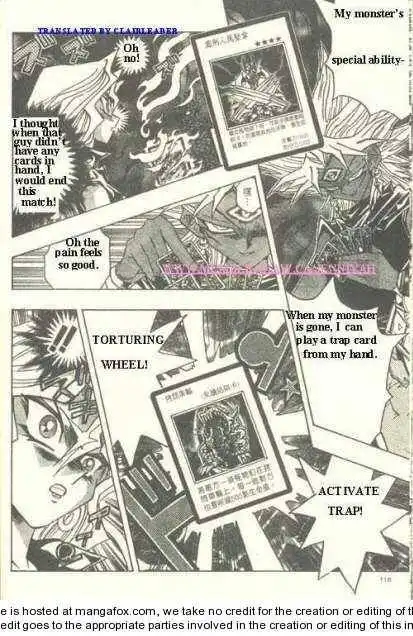 Yu-Gi-Oh! Duelist Chapter 162 12